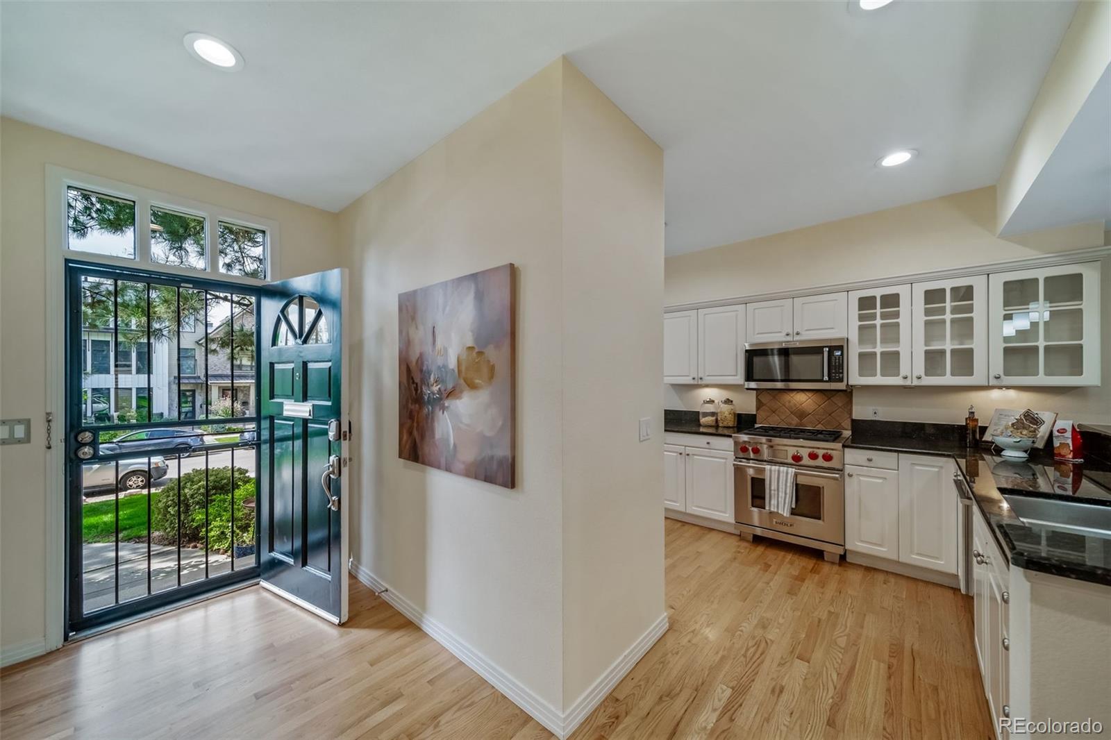 MLS Image #3 for 124  jackson street ,denver, Colorado