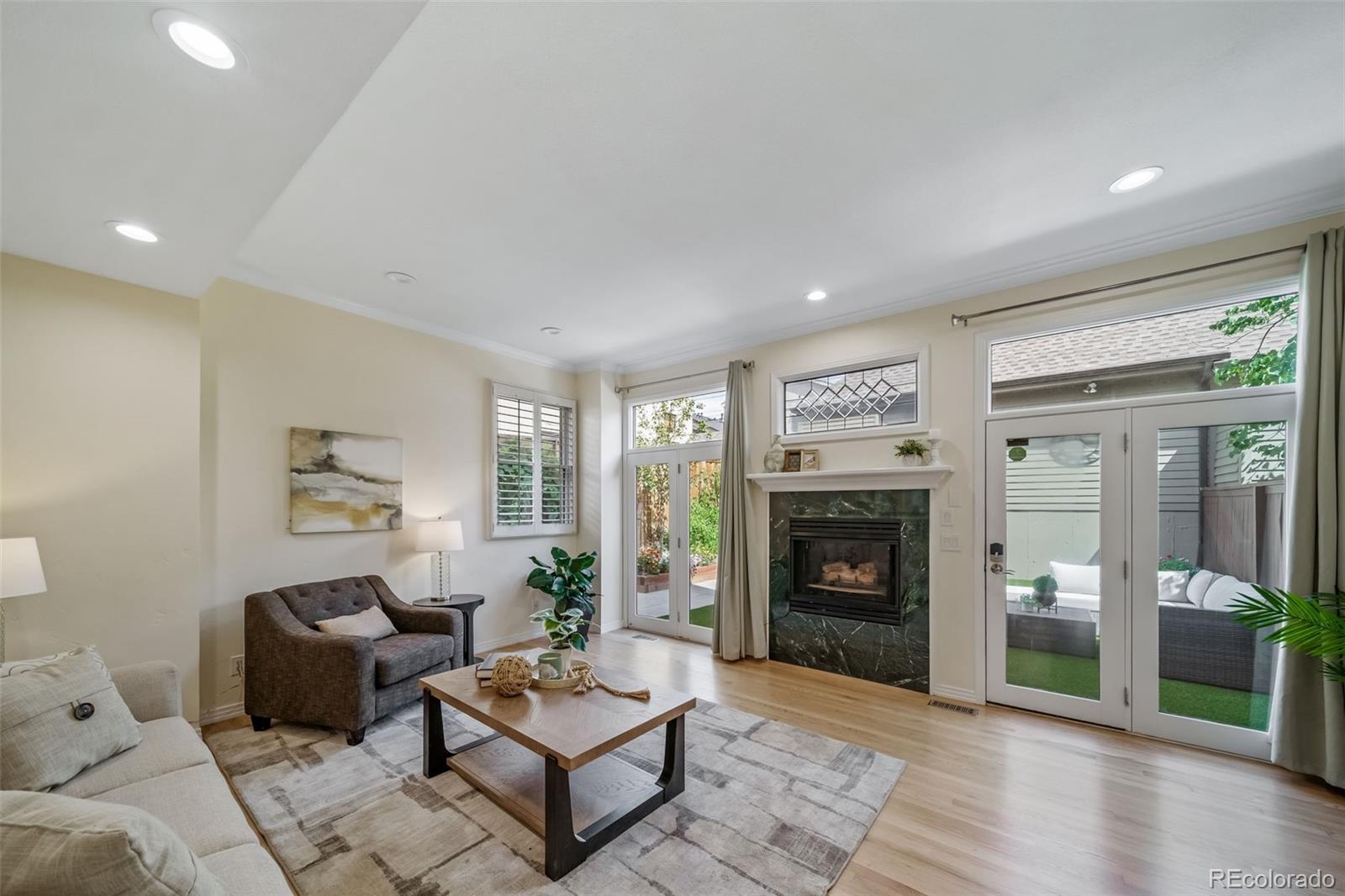 MLS Image #5 for 124  jackson street ,denver, Colorado
