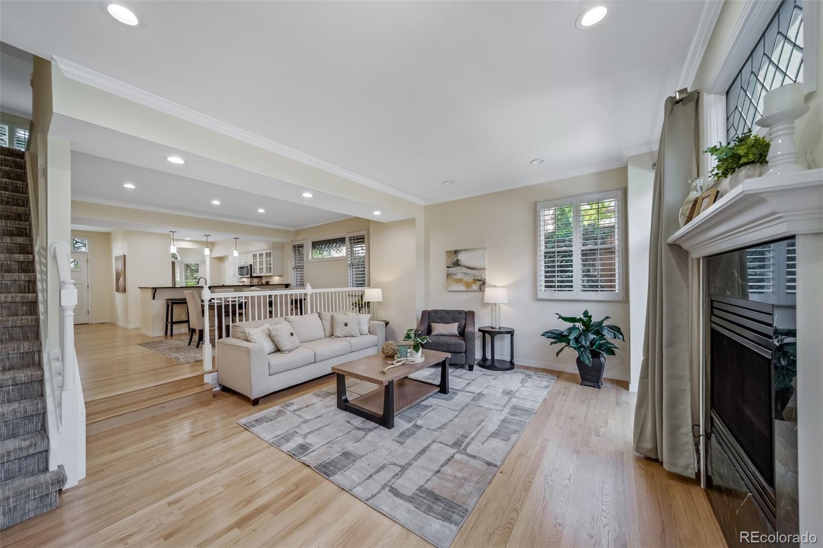 MLS Image #6 for 124  jackson street ,denver, Colorado
