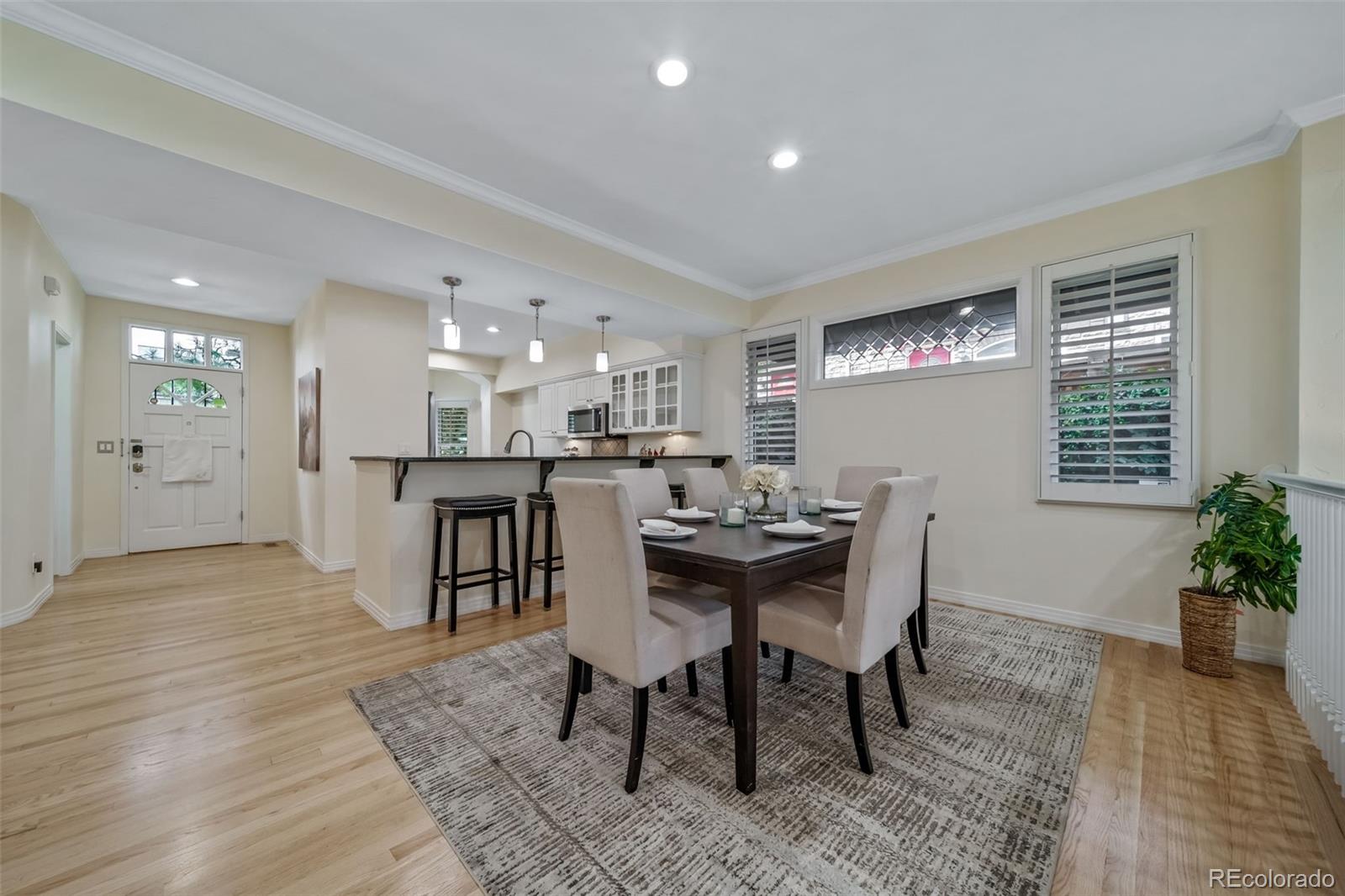 MLS Image #8 for 124  jackson street ,denver, Colorado