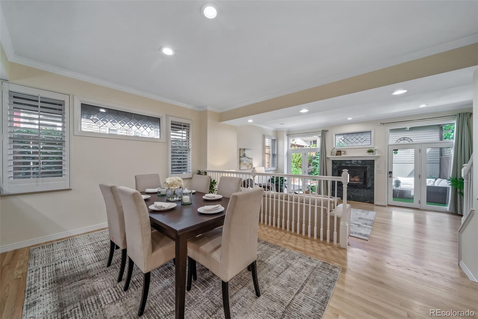 MLS Image #9 for 124  jackson street ,denver, Colorado