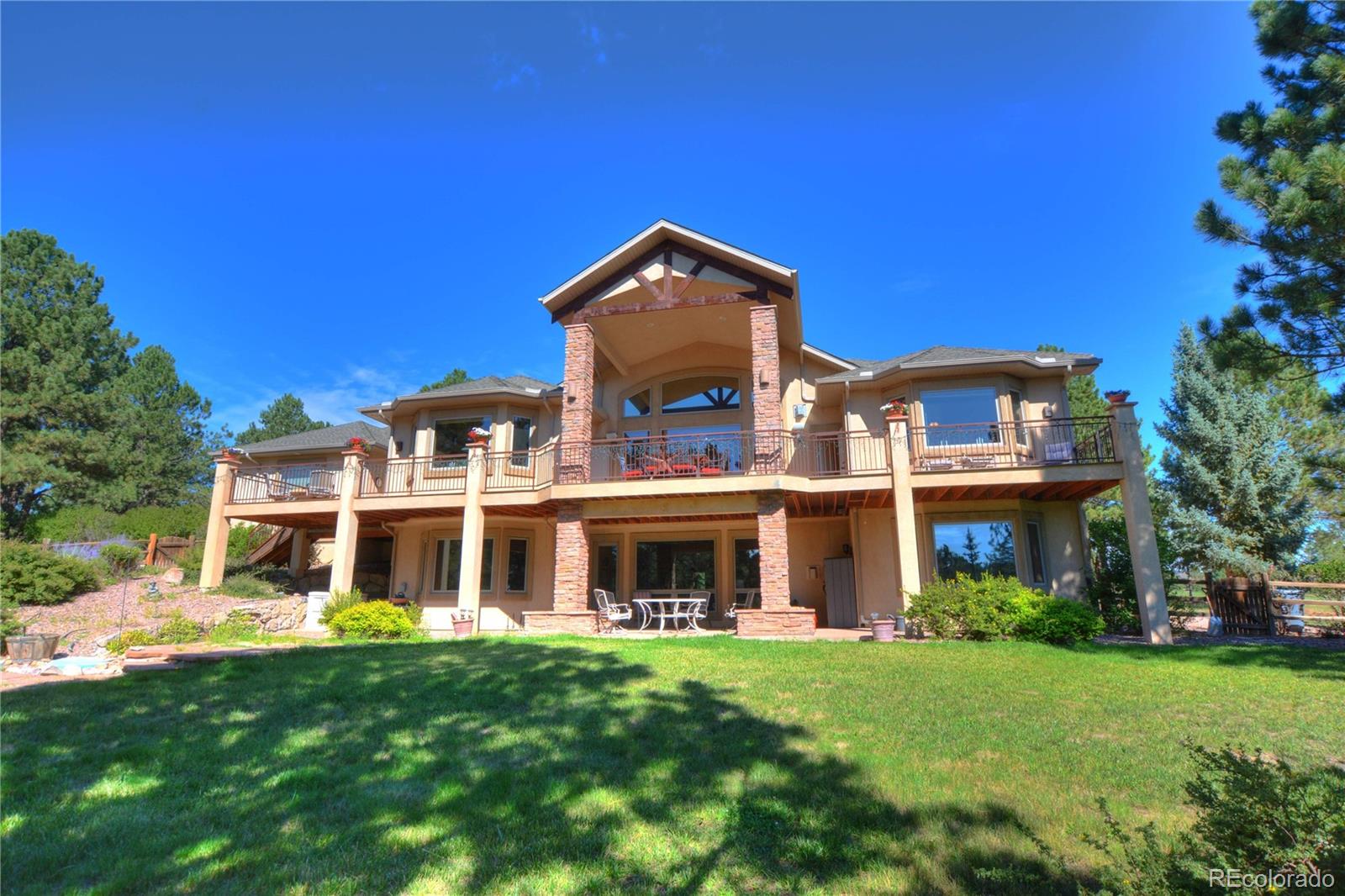 MLS Image #1 for 19315  bardsley place,monument, Colorado