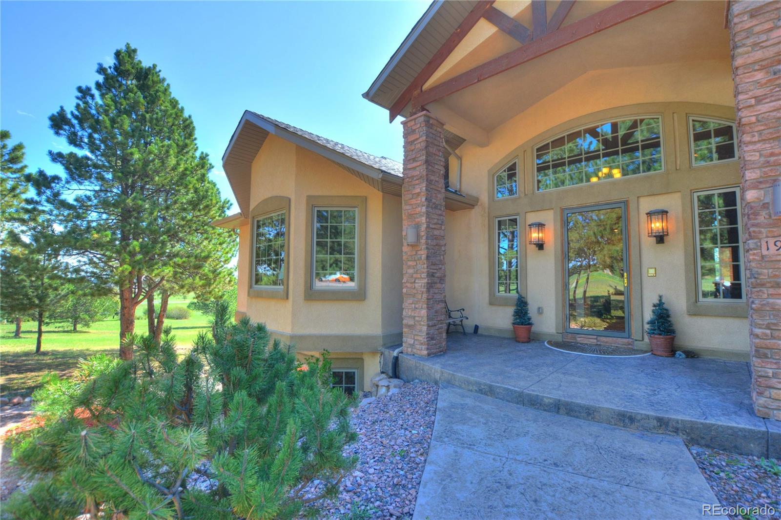 MLS Image #2 for 19315  bardsley place,monument, Colorado