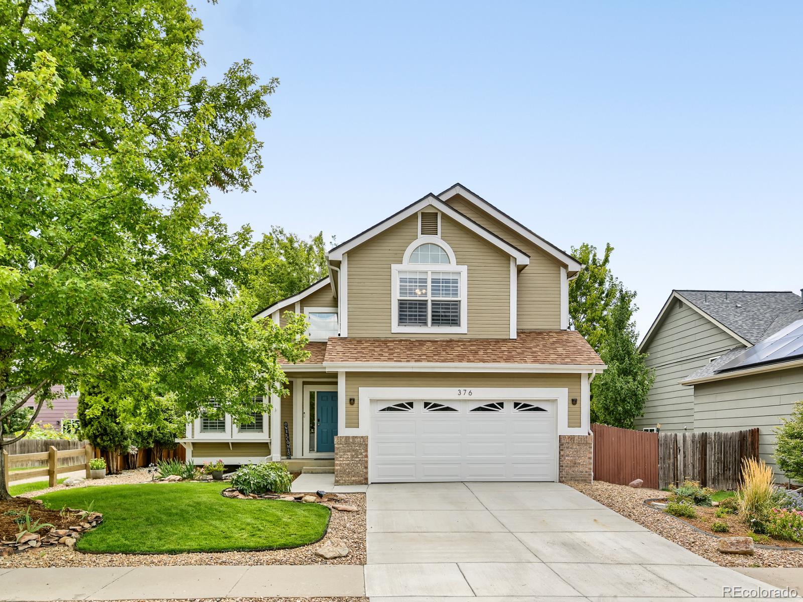 MLS Image #1 for 376  conrad drive,erie, Colorado