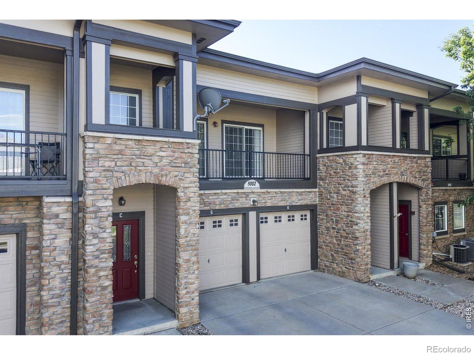 MLS Image #0 for 5002  northern lights drive,fort collins, Colorado