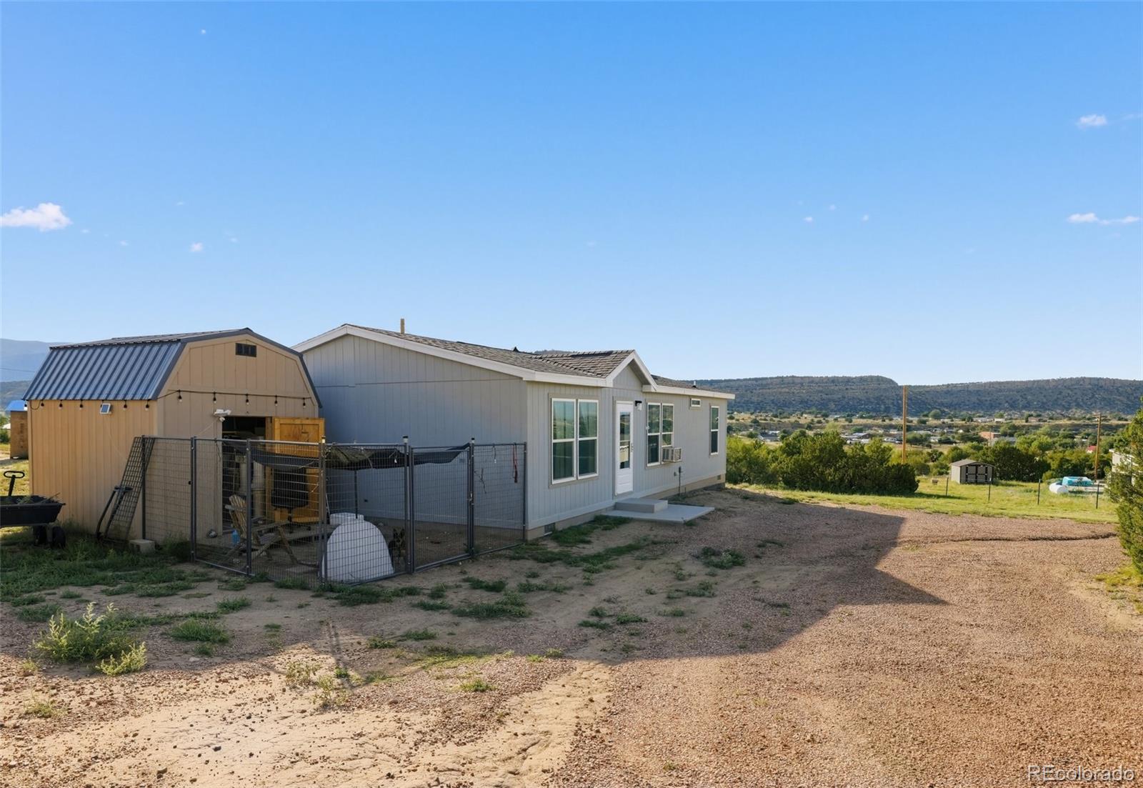 MLS Image #1 for 215 n quail court,rockvale, Colorado