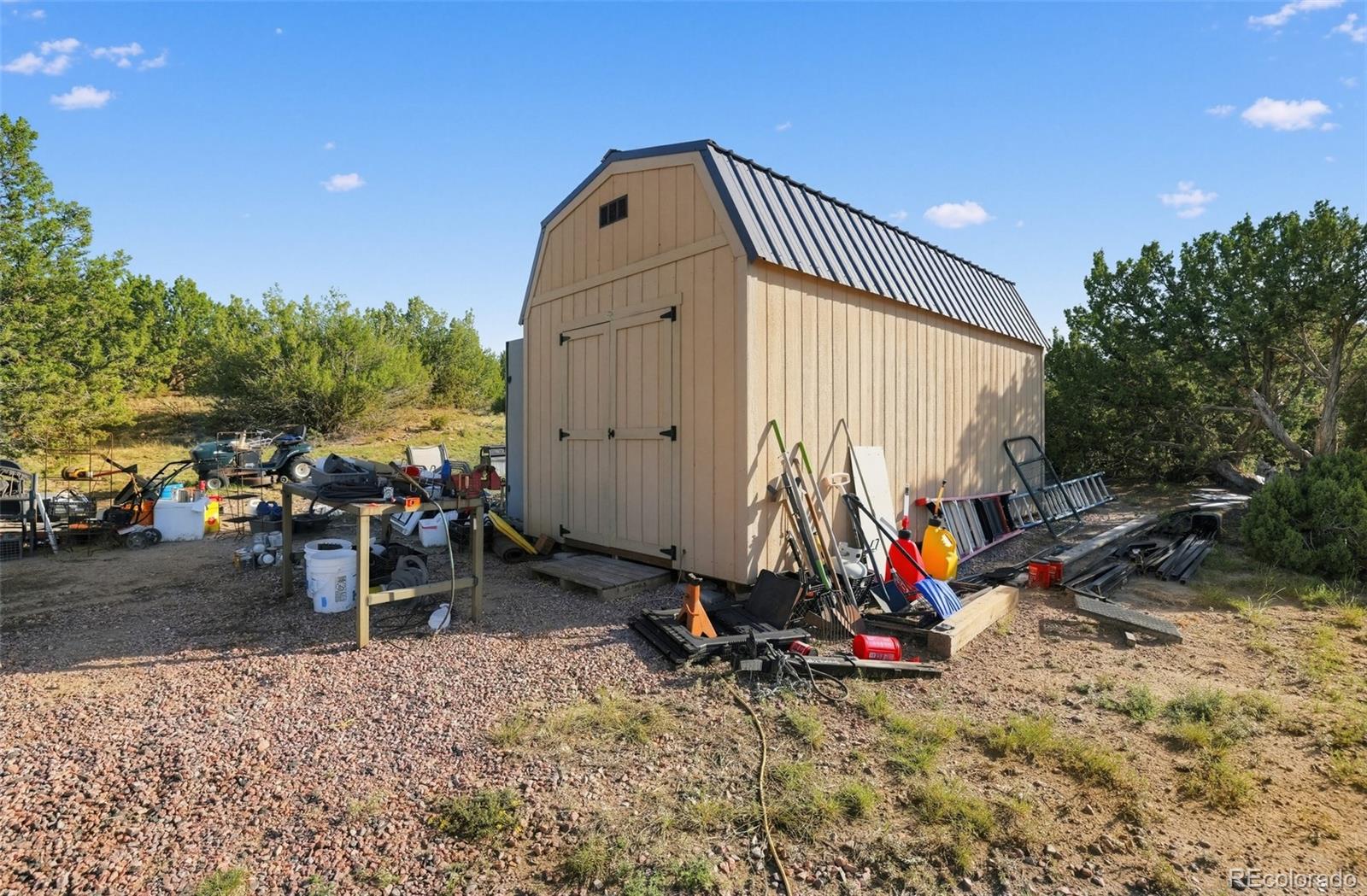 MLS Image #19 for 215 n quail court,rockvale, Colorado