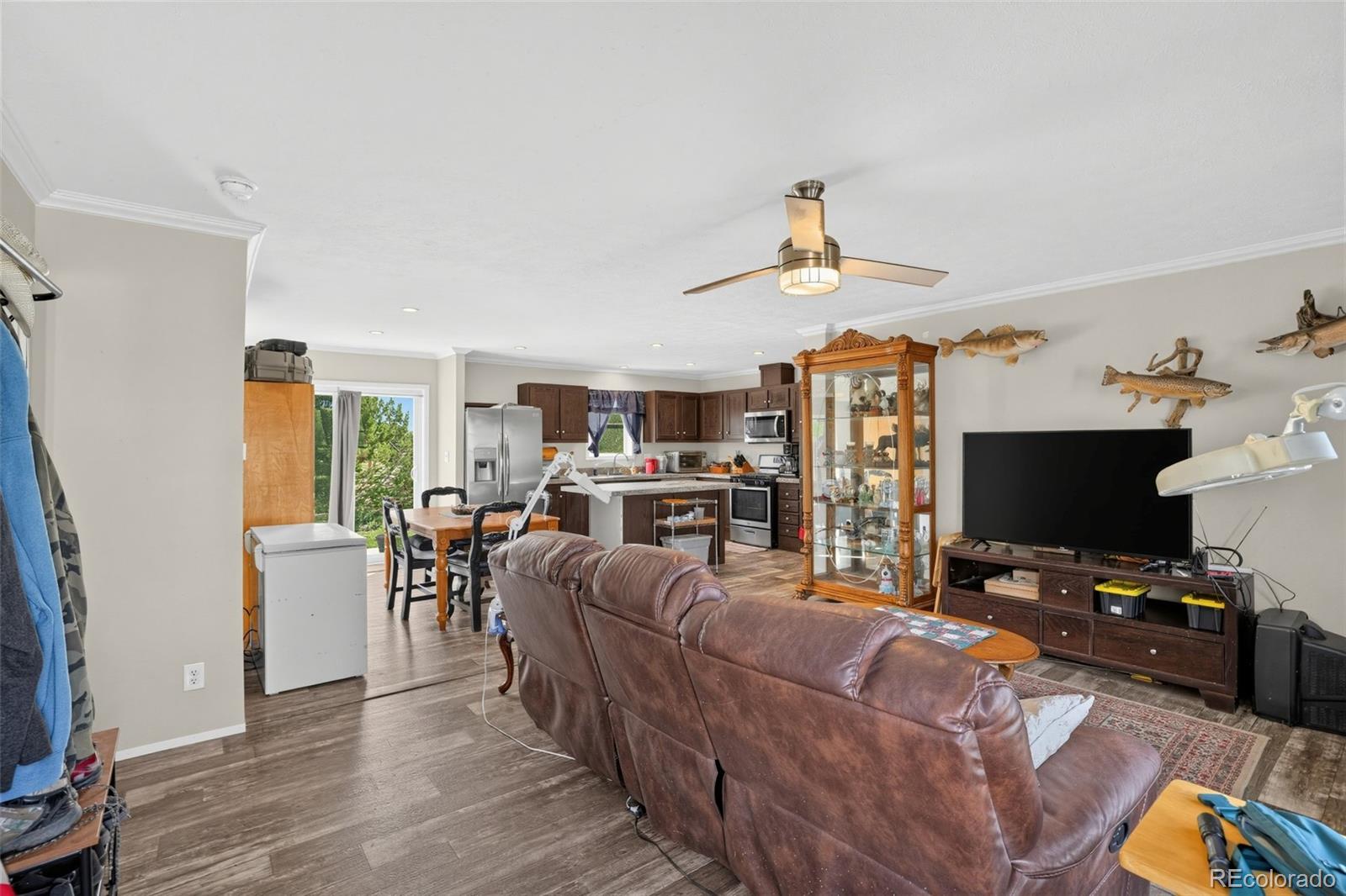 MLS Image #4 for 215 n quail court,rockvale, Colorado