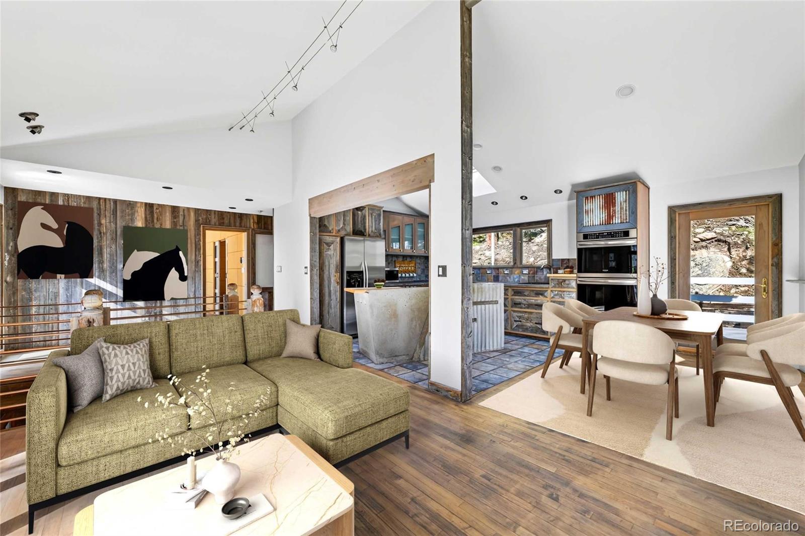 MLS Image #3 for 4620  hilltop road,evergreen, Colorado