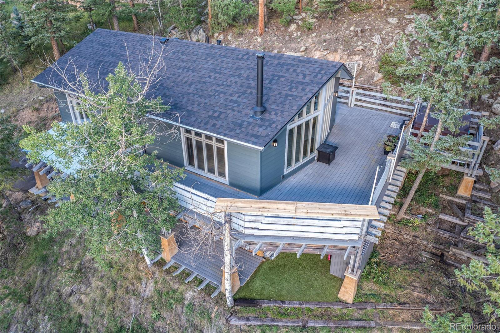 MLS Image #40 for 4620  hilltop road,evergreen, Colorado