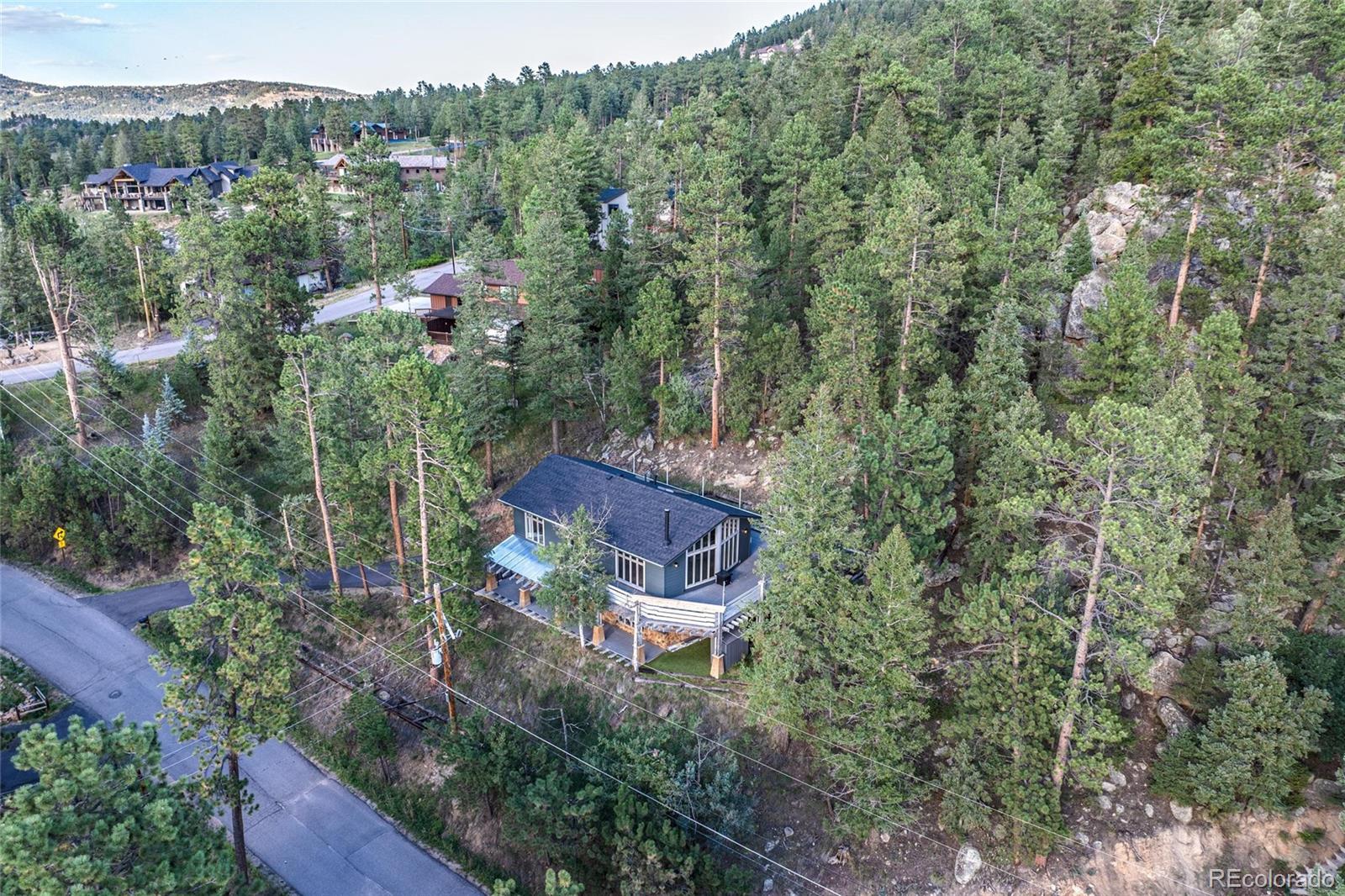 MLS Image #47 for 4620  hilltop road,evergreen, Colorado
