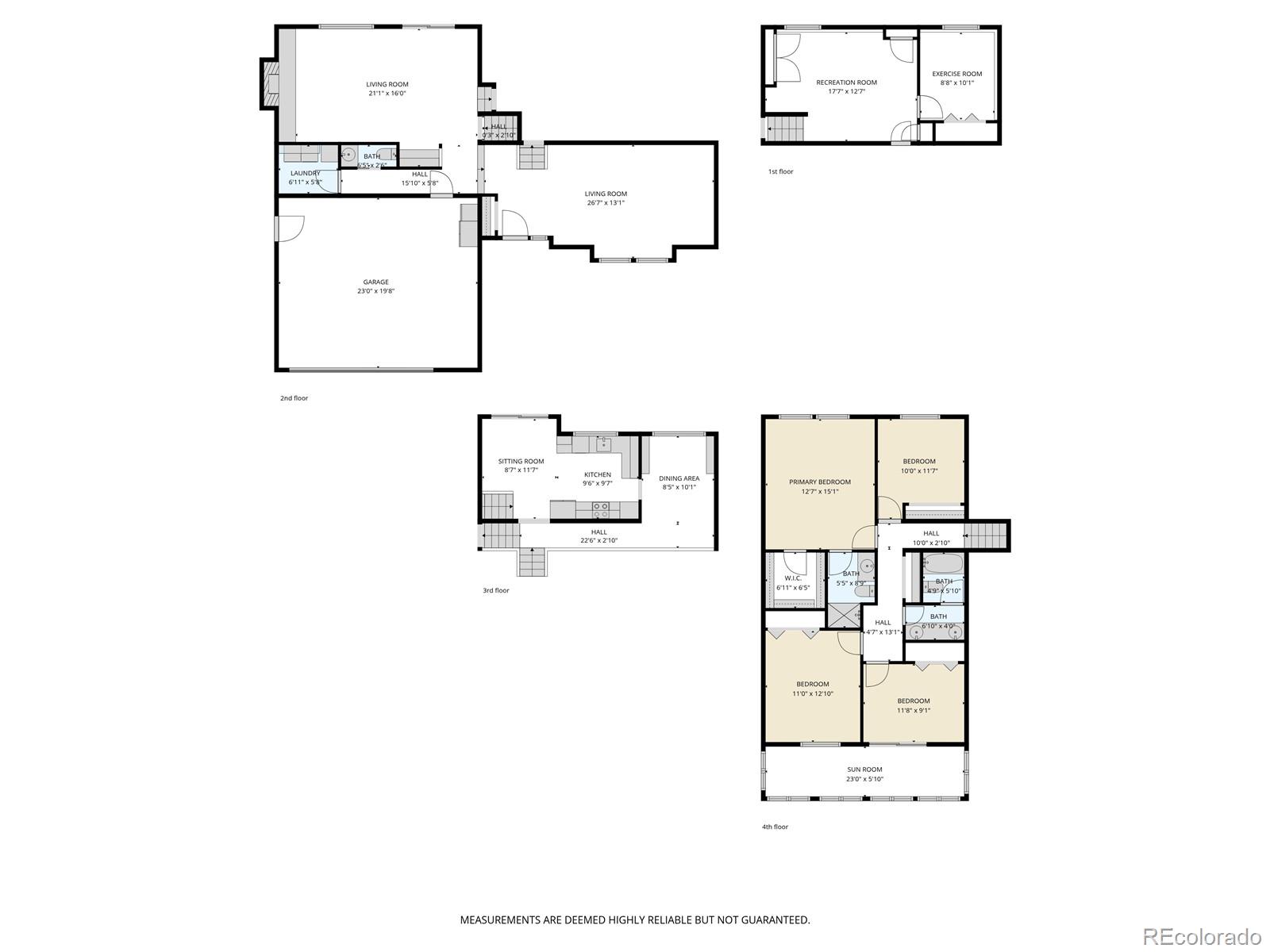 MLS Image #30 for 7724  parfet street,arvada, Colorado