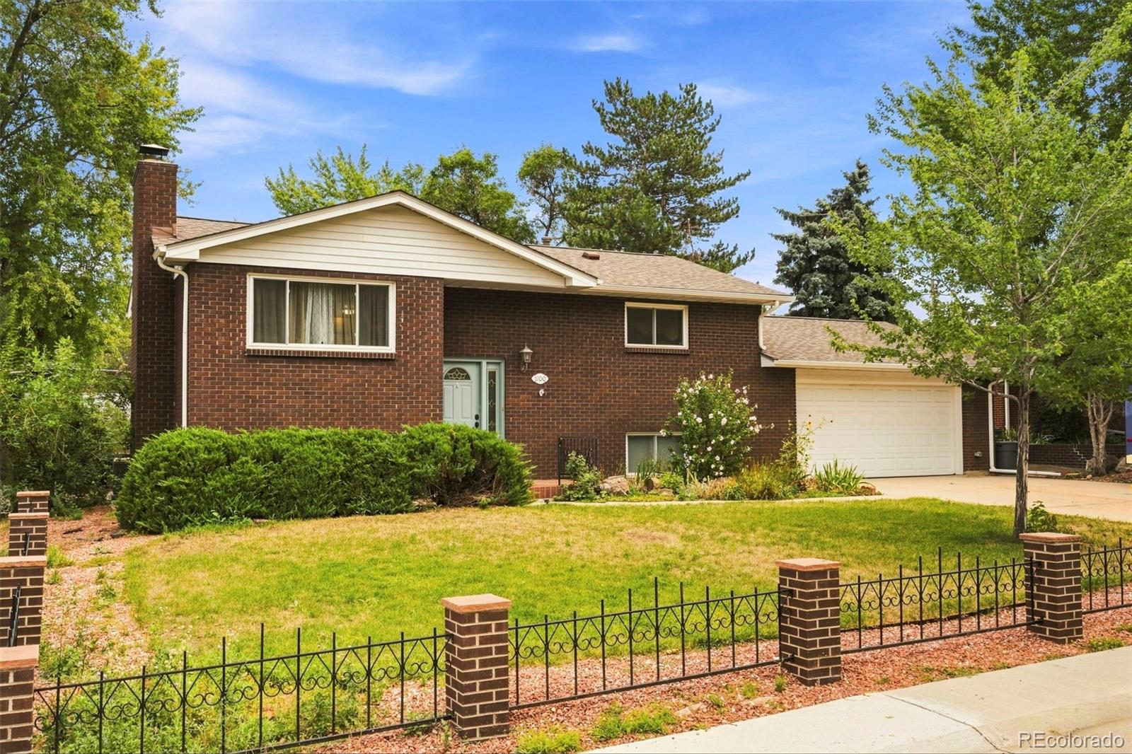 MLS Image #0 for 1100  yank street,golden, Colorado