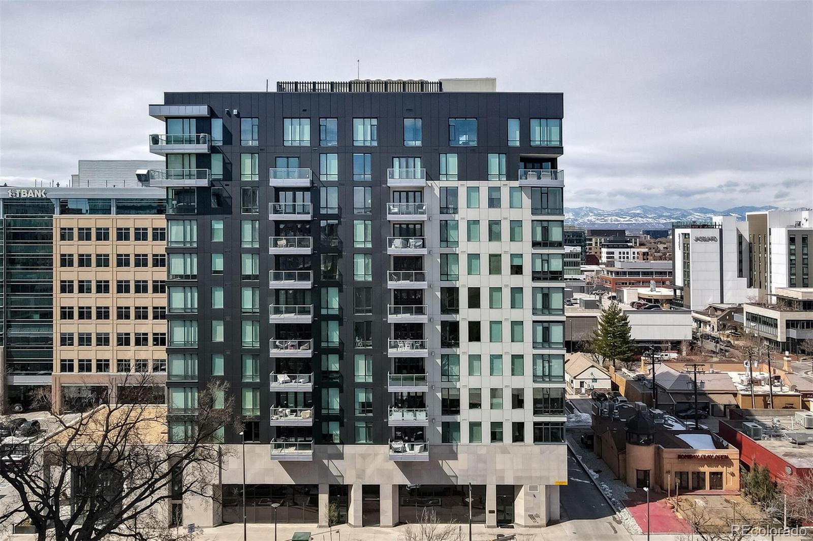 MLS Image #0 for 155 n steele street 812,denver, Colorado
