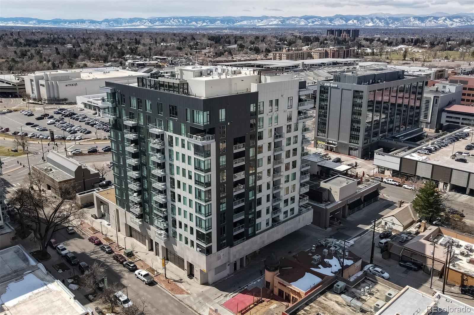 MLS Image #1 for 155 n steele street 812,denver, Colorado
