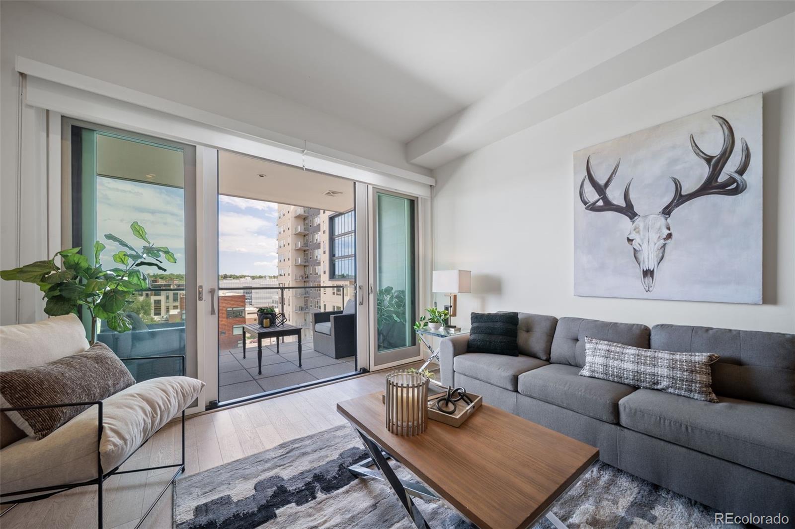MLS Image #10 for 155 n steele street 812,denver, Colorado