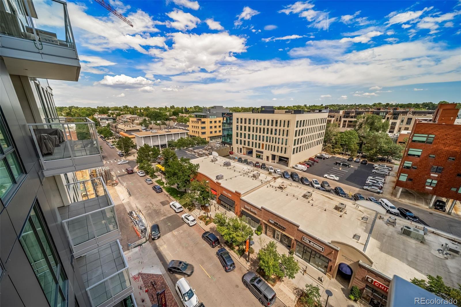 MLS Image #17 for 155 n steele street 812,denver, Colorado