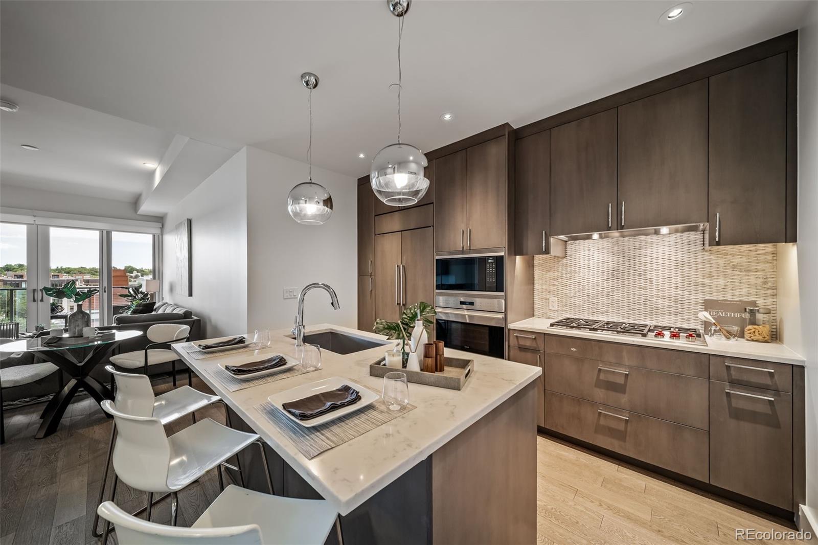 MLS Image #25 for 155 n steele street 812,denver, Colorado