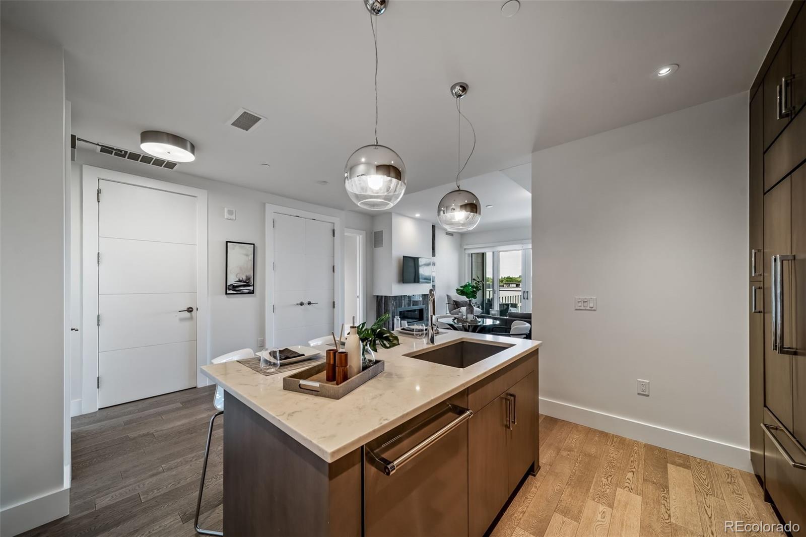 MLS Image #27 for 155 n steele street 812,denver, Colorado