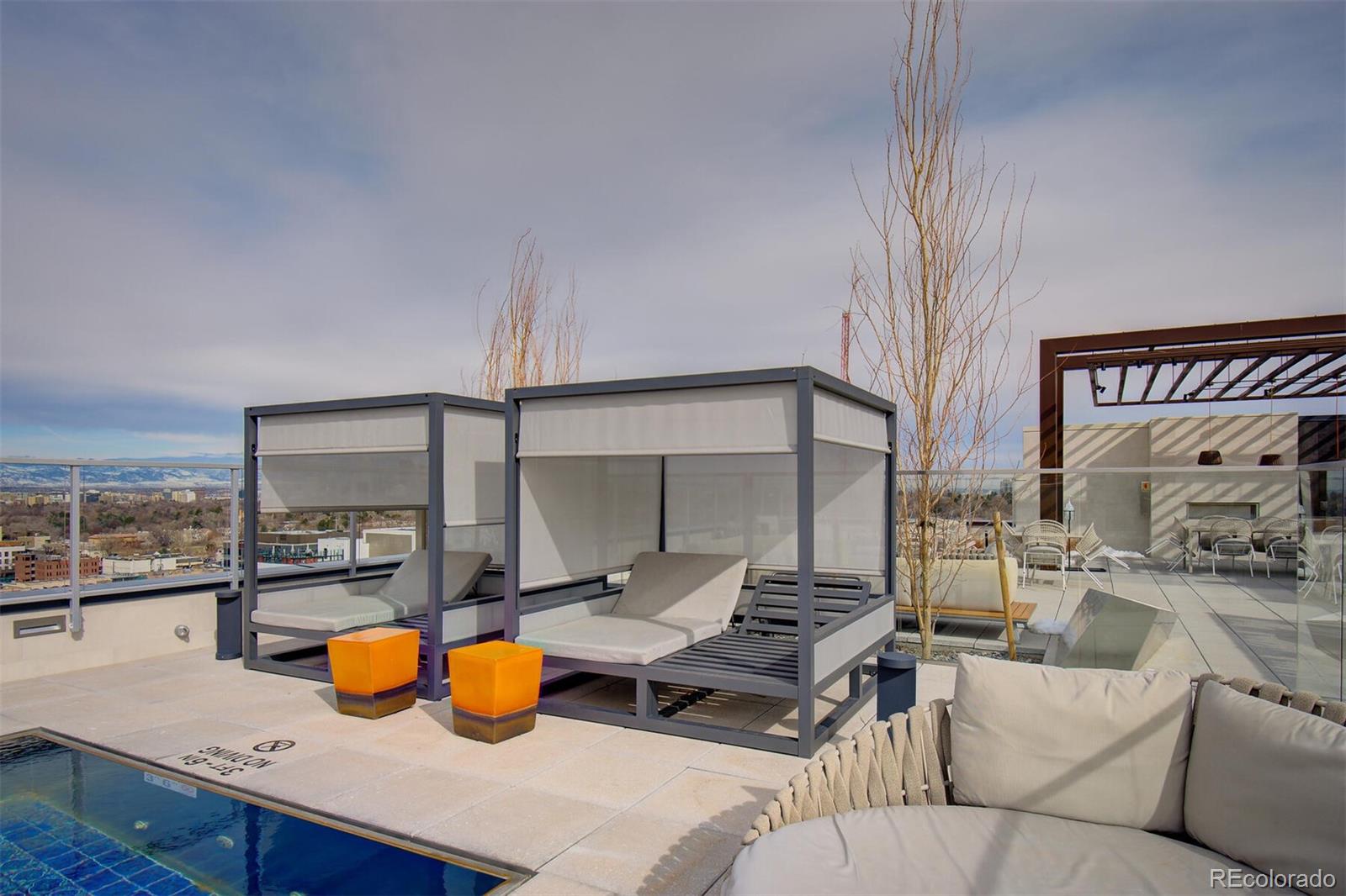 MLS Image #39 for 155 n steele street 812,denver, Colorado