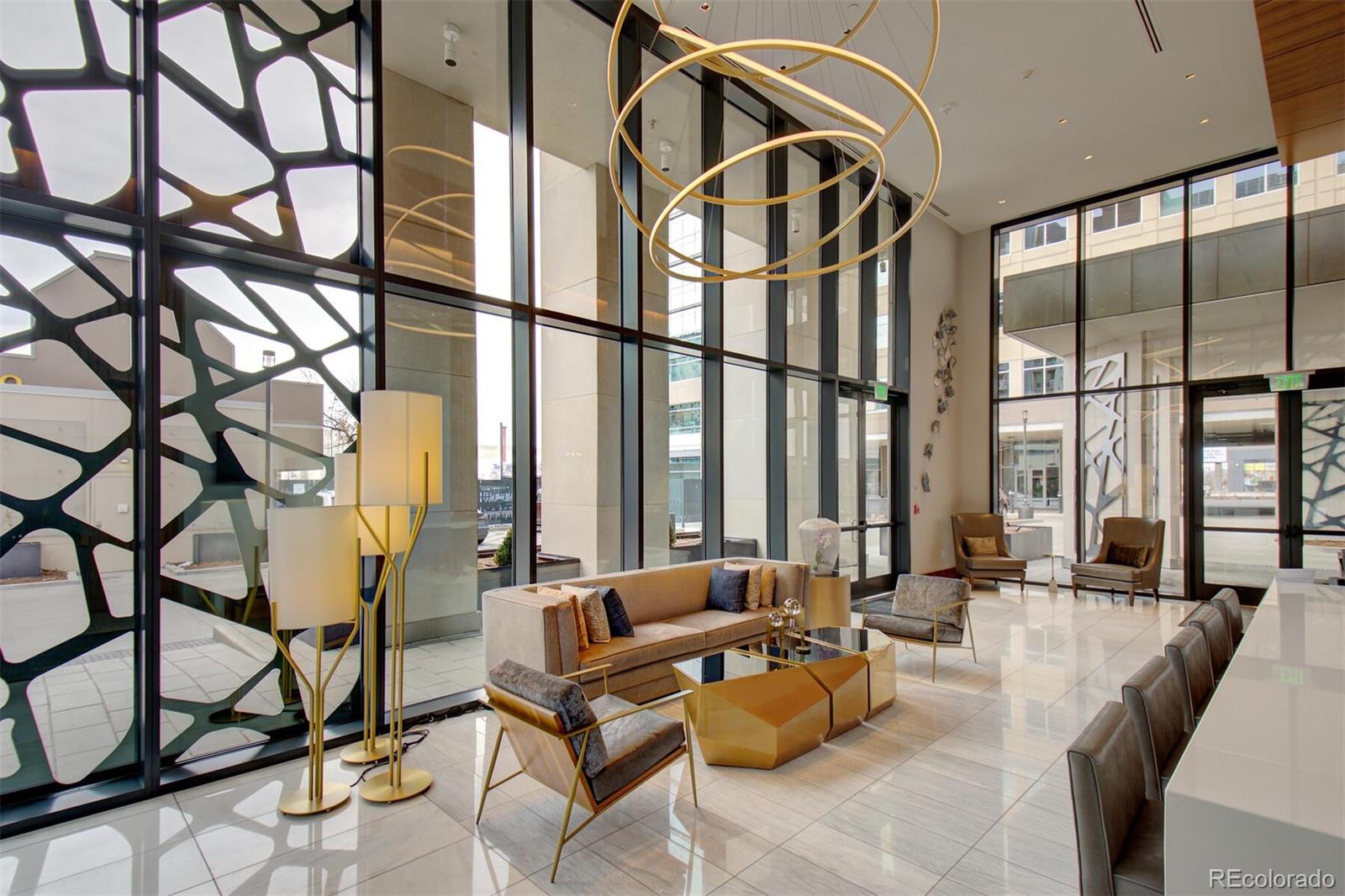 MLS Image #4 for 155 n steele street 812,denver, Colorado