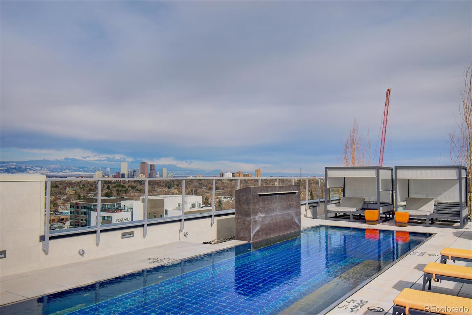 MLS Image #41 for 155 n steele street 812,denver, Colorado