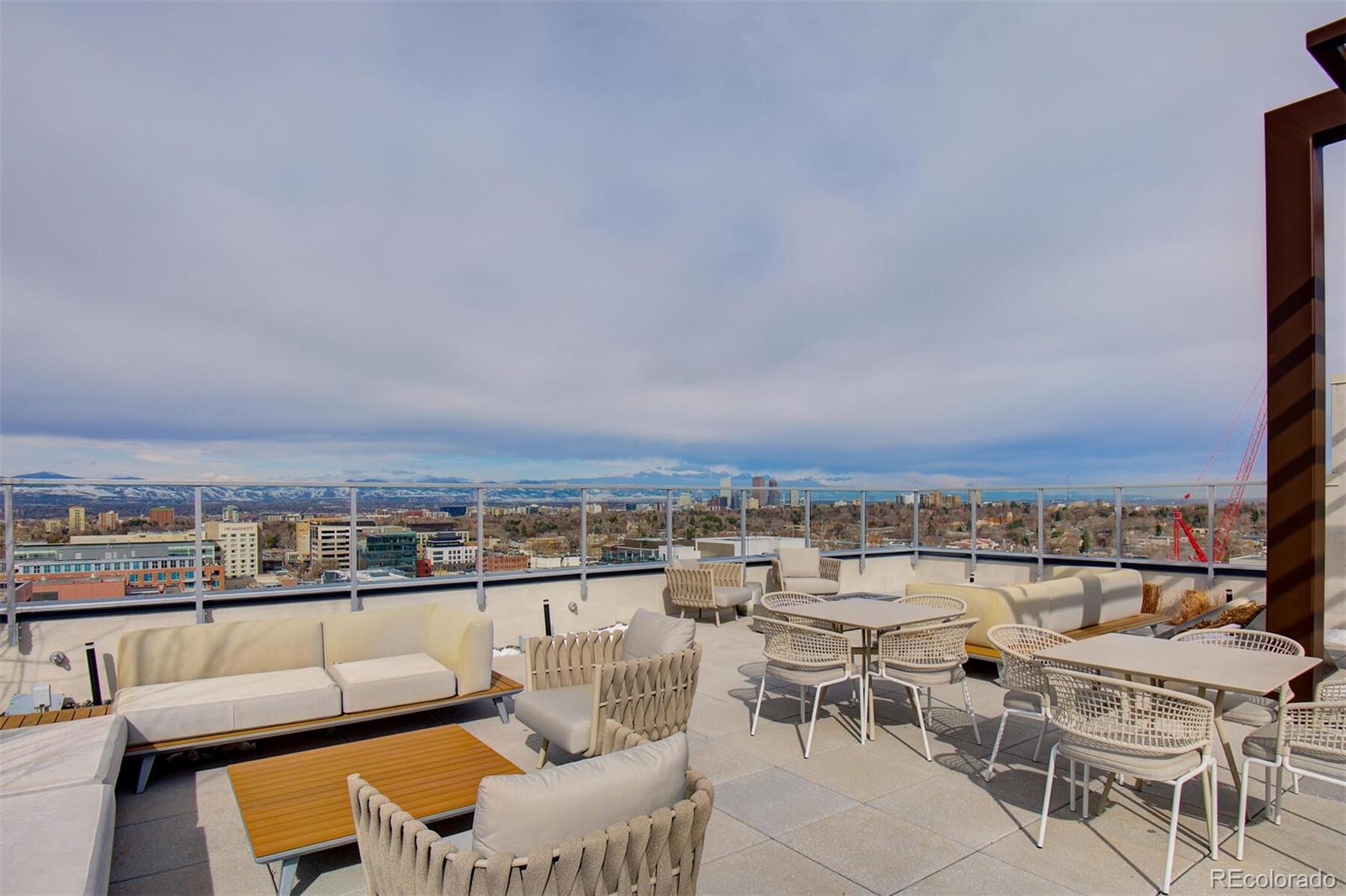 MLS Image #43 for 155 n steele street 812,denver, Colorado
