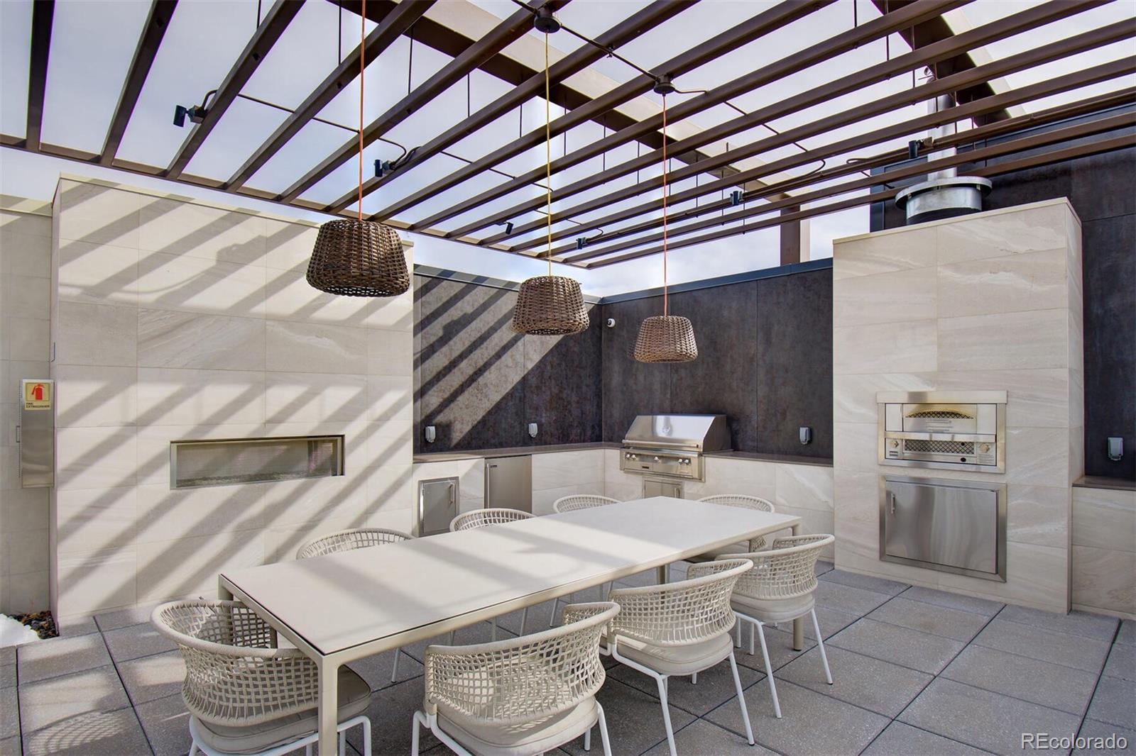 MLS Image #44 for 155 n steele street 812,denver, Colorado