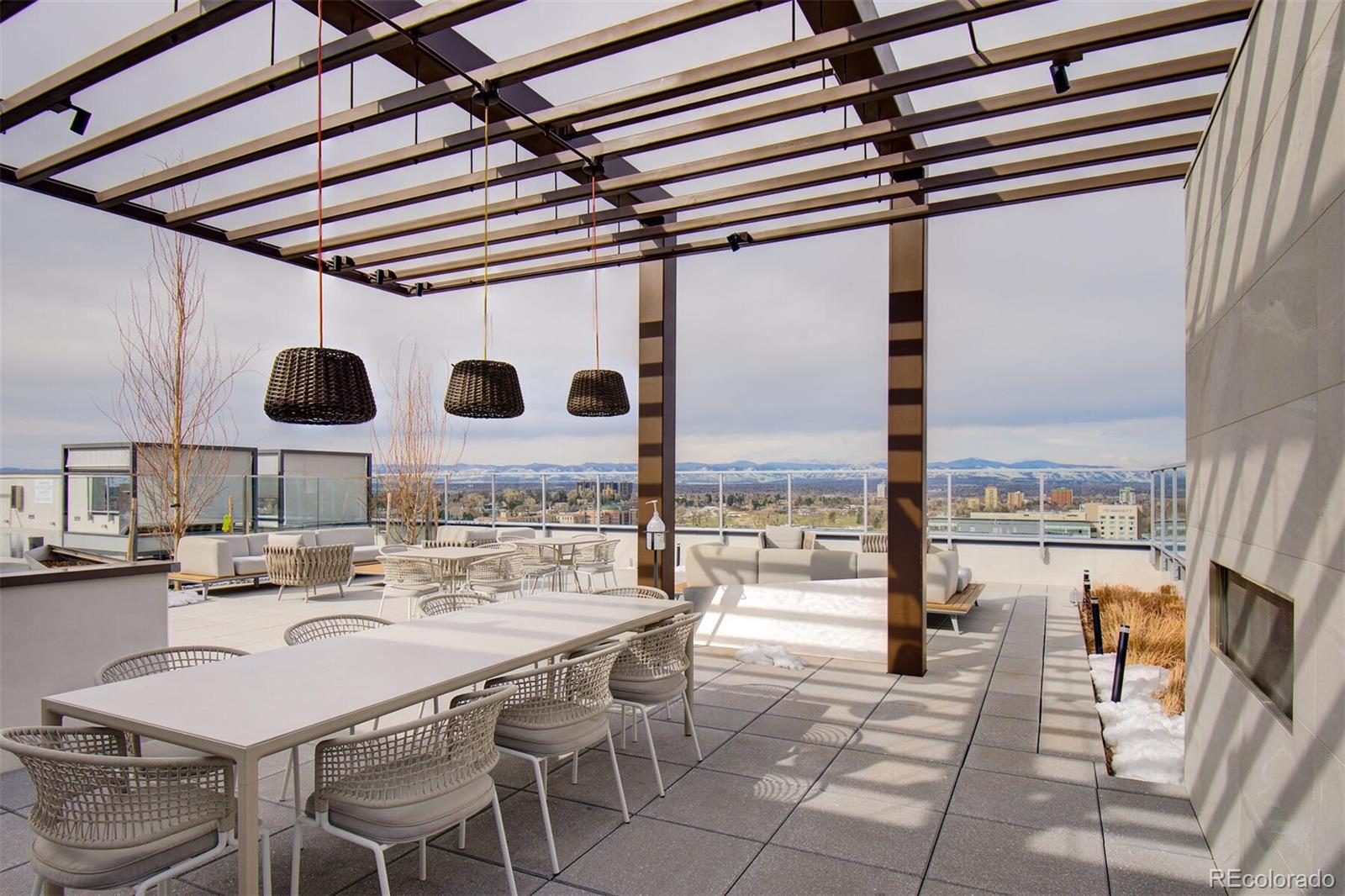 MLS Image #45 for 155 n steele street 812,denver, Colorado