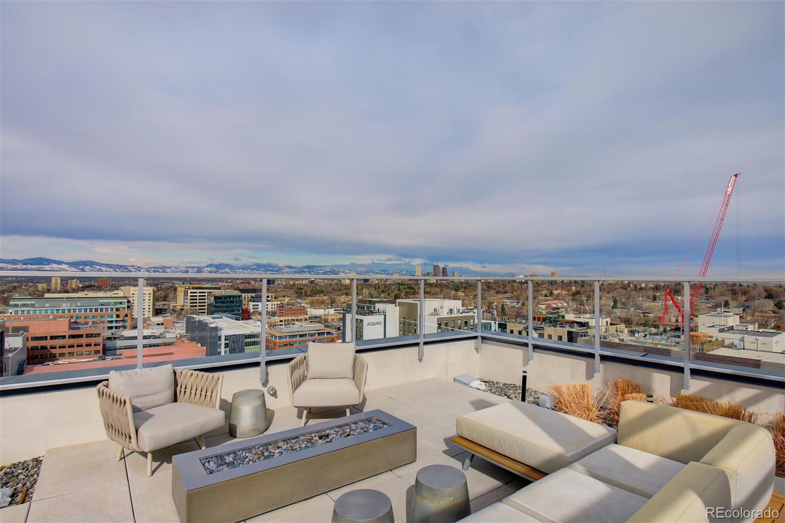 MLS Image #46 for 155 n steele street 812,denver, Colorado
