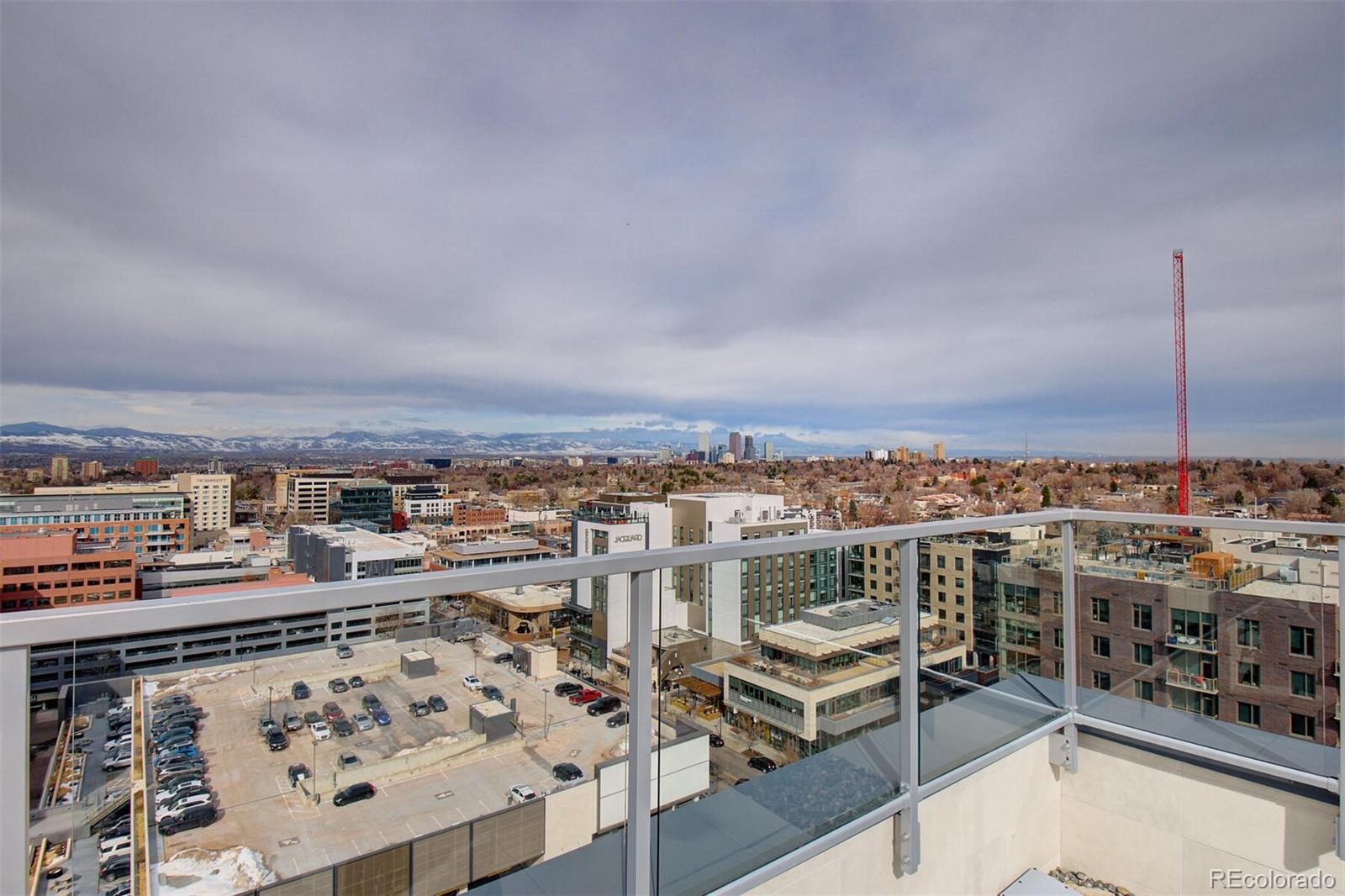 MLS Image #47 for 155 n steele street 812,denver, Colorado