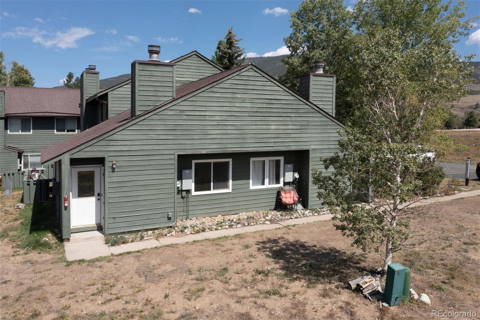 MLS Image #1 for 258  cove boulevard,dillon, Colorado