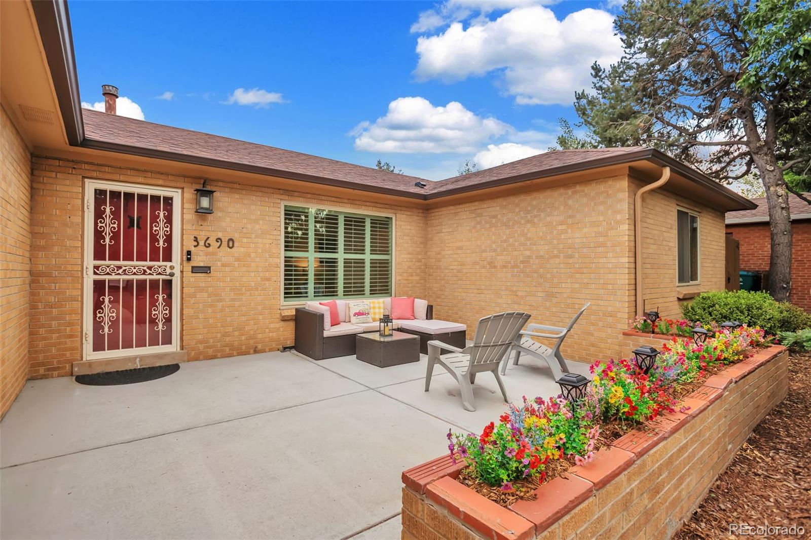 MLS Image #1 for 3690  gray street,denver, Colorado