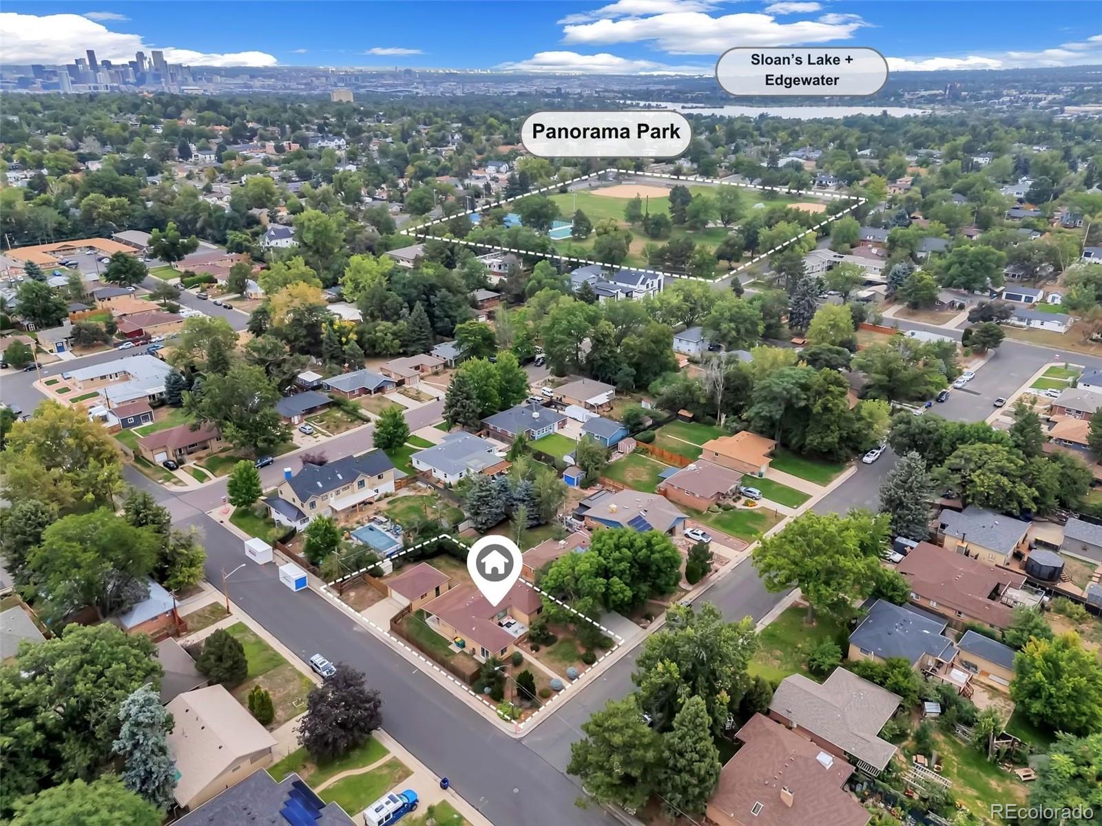 MLS Image #26 for 3690  gray street,denver, Colorado