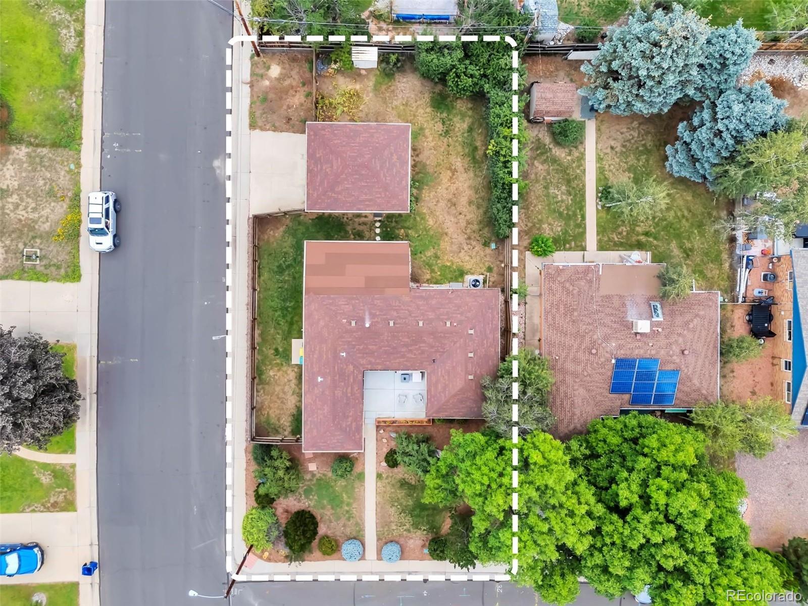 MLS Image #27 for 3690  gray street,denver, Colorado