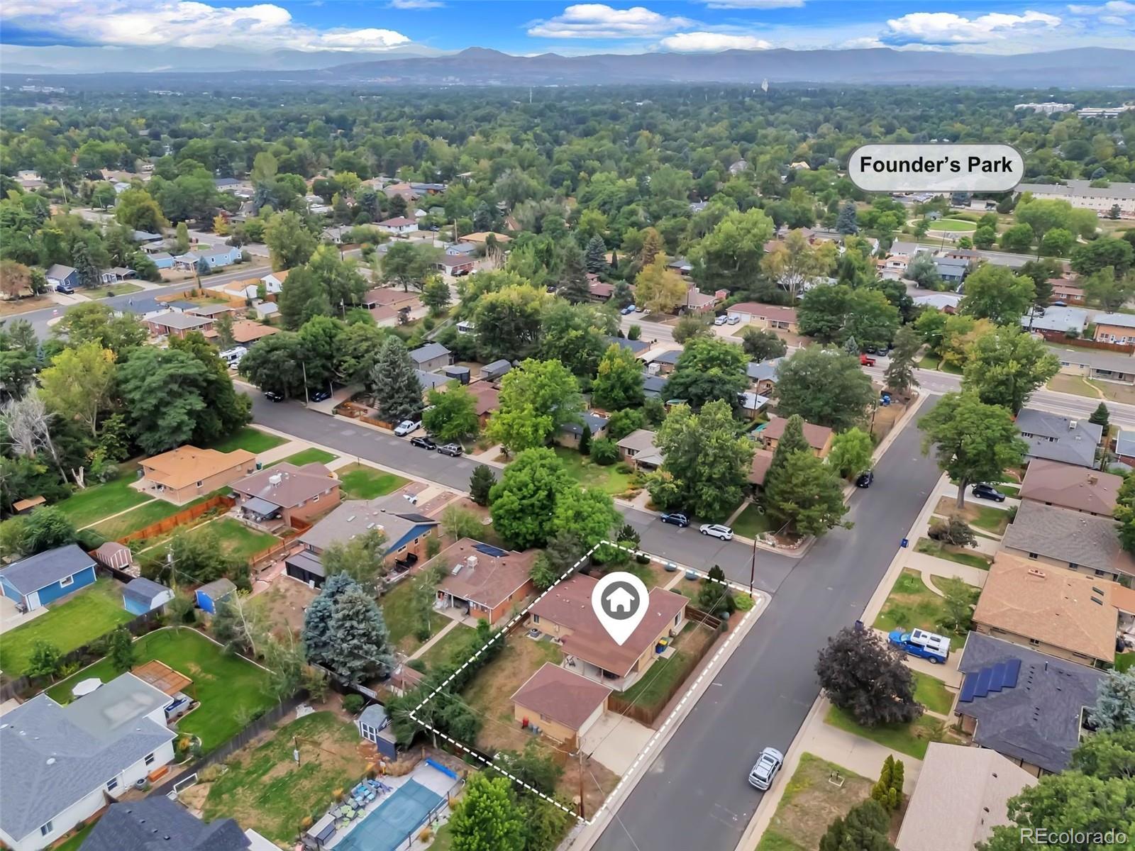 MLS Image #28 for 3690  gray street,denver, Colorado