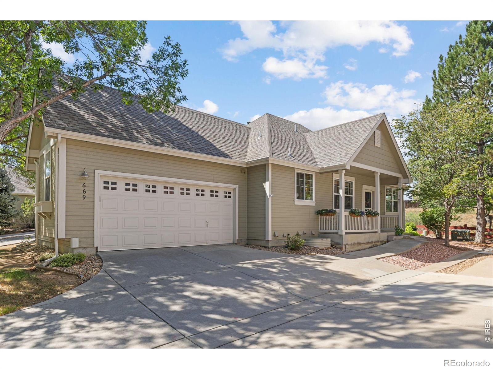MLS Image #3 for 669  wild ridge lane,lafayette, Colorado