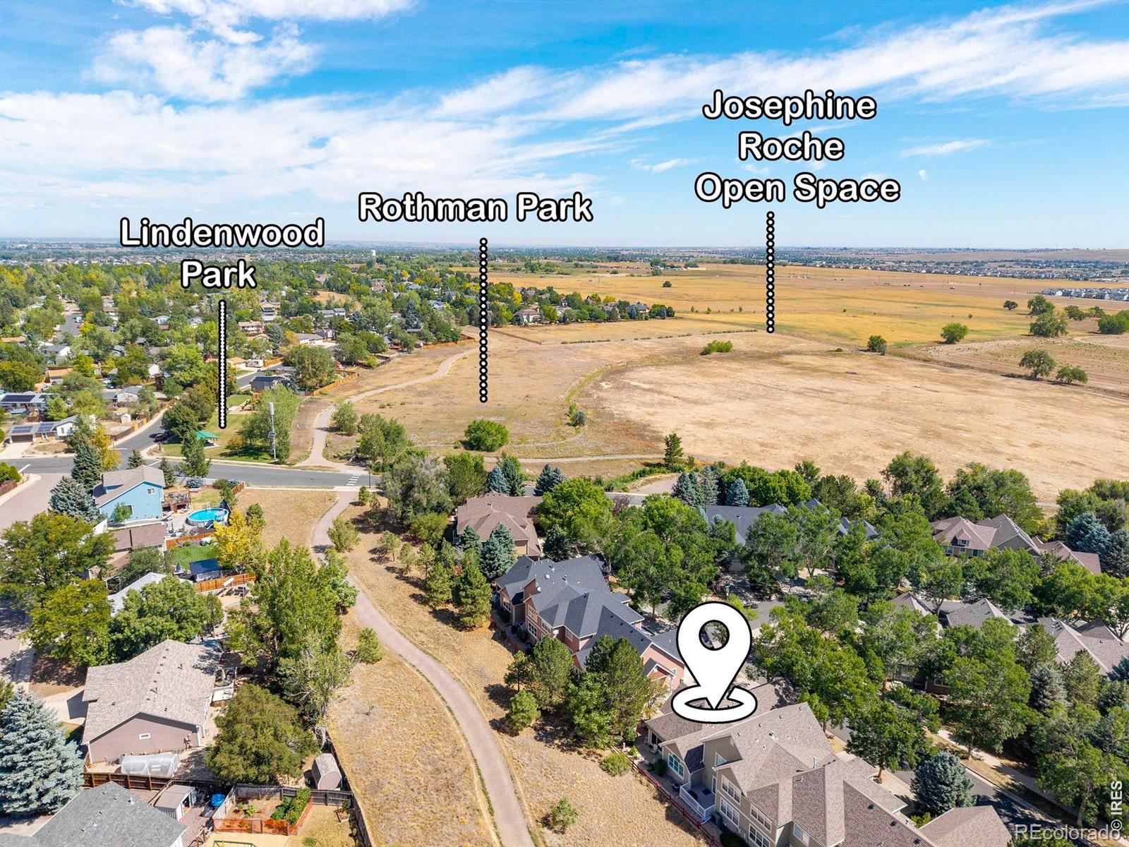MLS Image #40 for 669  wild ridge lane,lafayette, Colorado