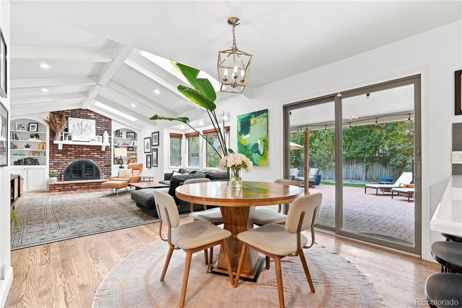 MLS Image #1 for 4075 s poplar way,denver, Colorado