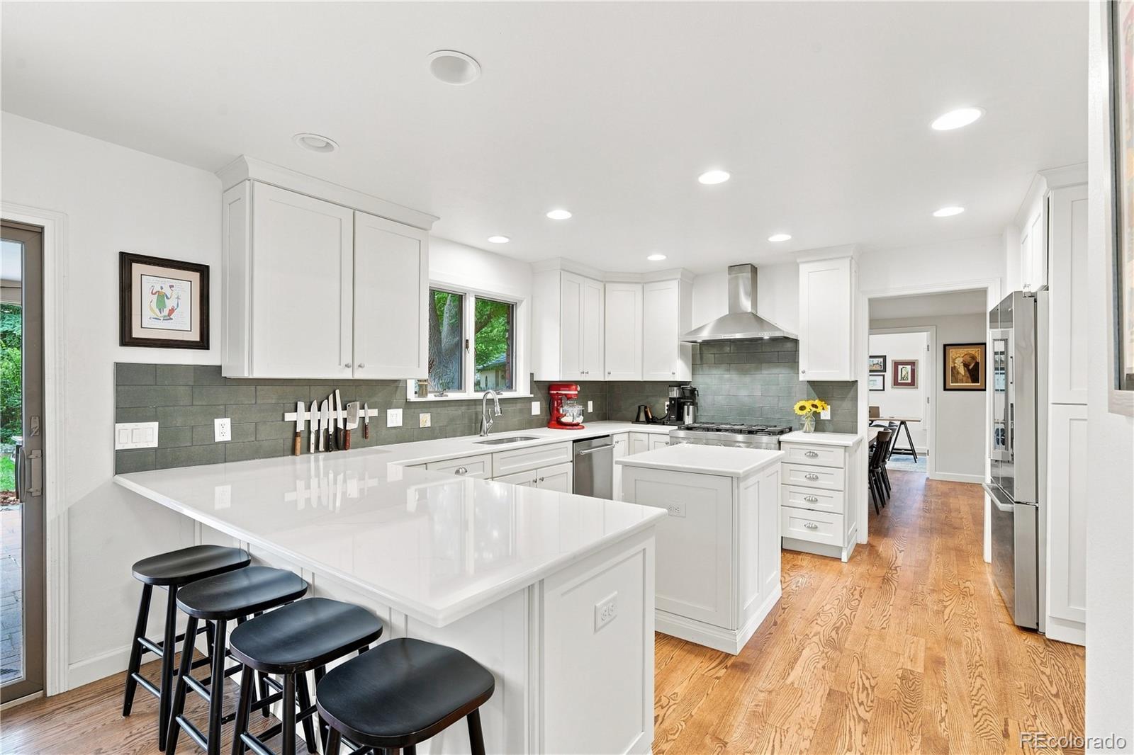 MLS Image #4 for 4075 s poplar way,denver, Colorado