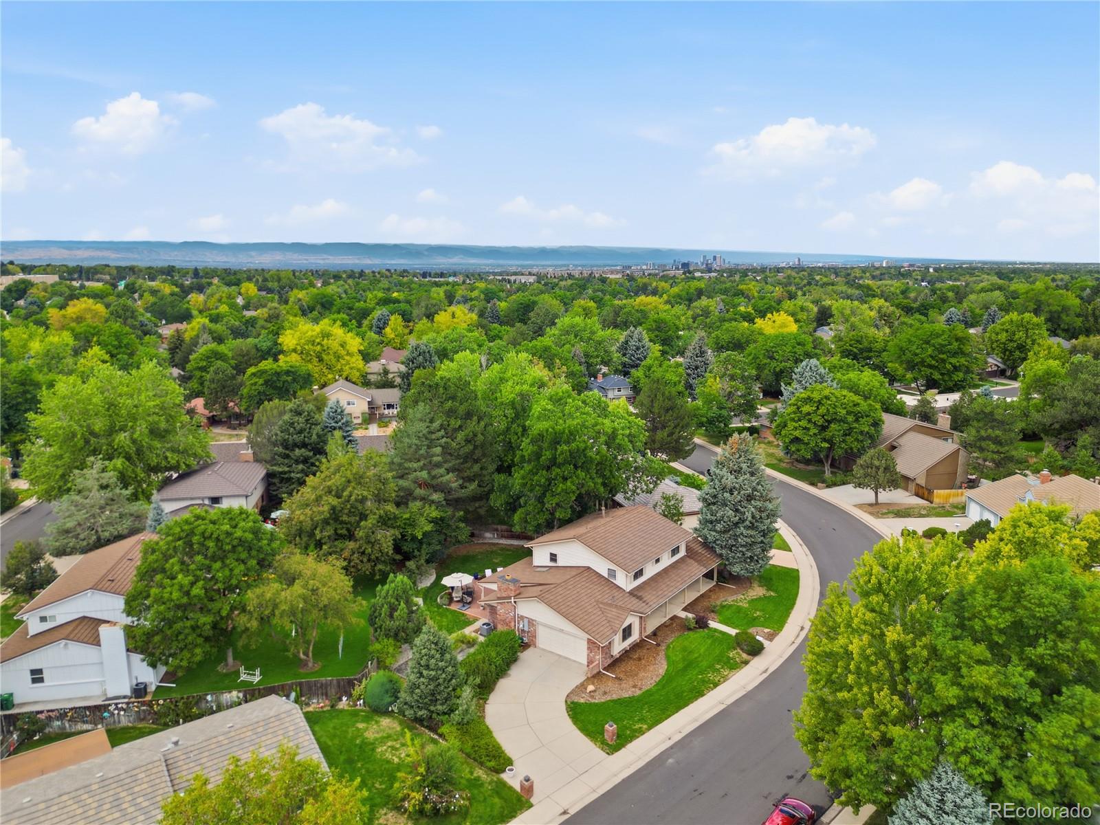 MLS Image #41 for 4075 s poplar way,denver, Colorado