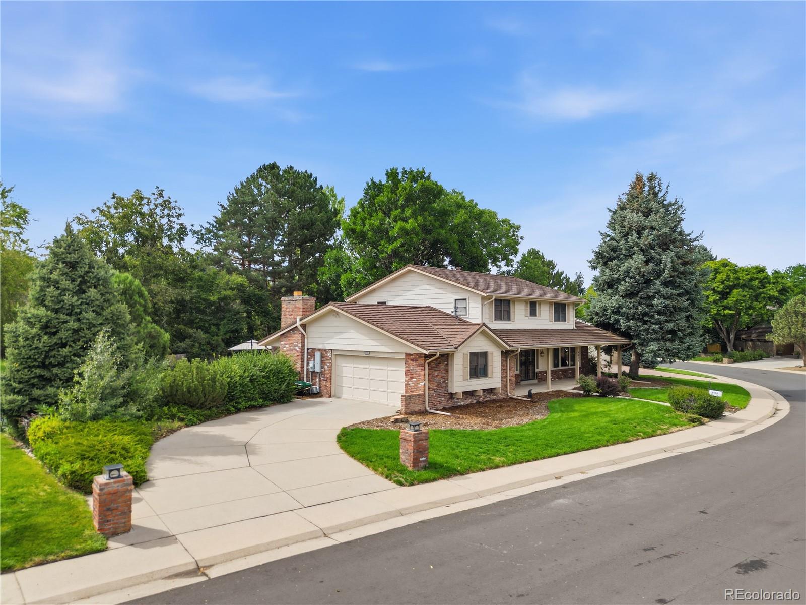 MLS Image #42 for 4075 s poplar way,denver, Colorado