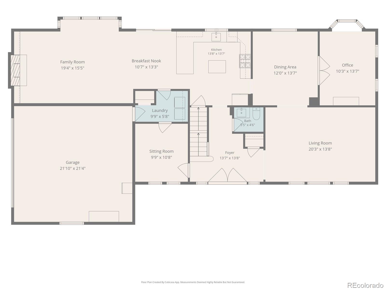 MLS Image #43 for 4075 s poplar way,denver, Colorado