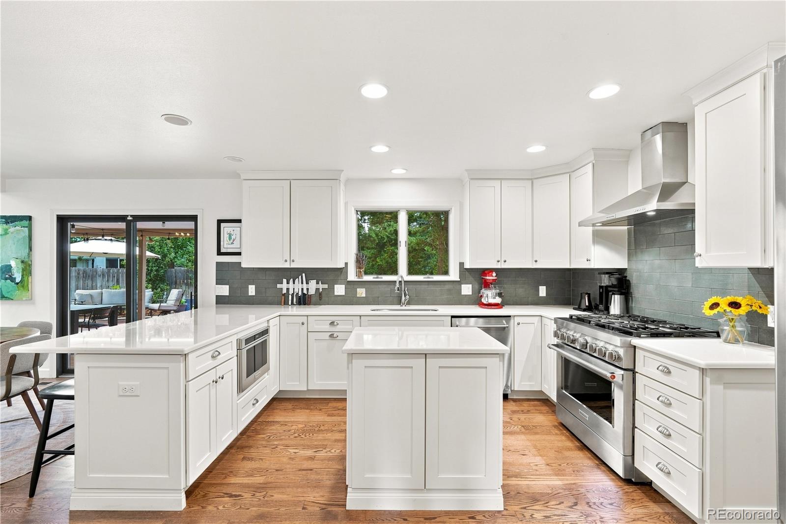 MLS Image #5 for 4075 s poplar way,denver, Colorado