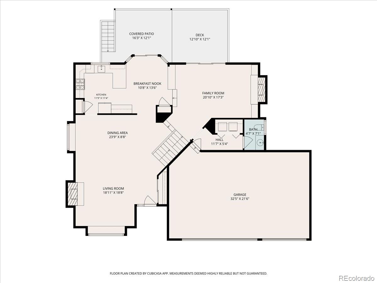 MLS Image #37 for 6275  northstar ridge lane,parker, Colorado