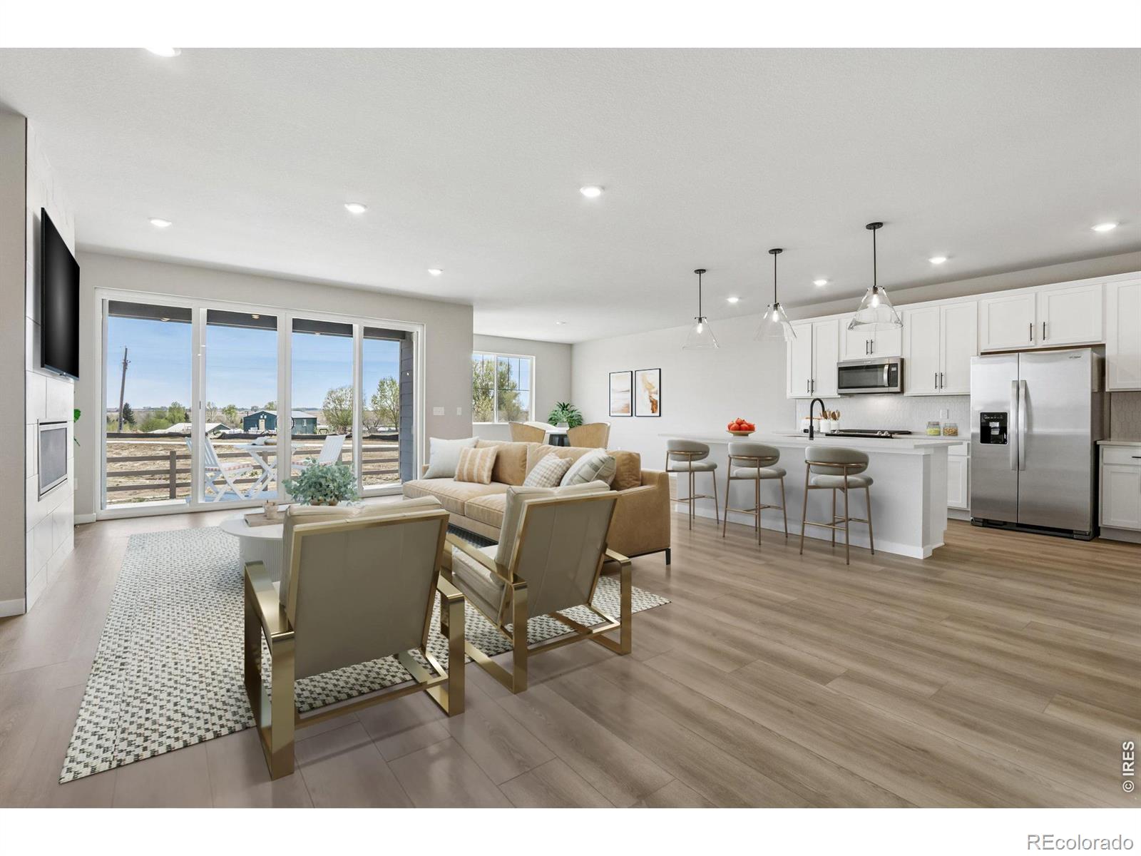 MLS Image #2 for 398  rustic barn lane,berthoud, Colorado