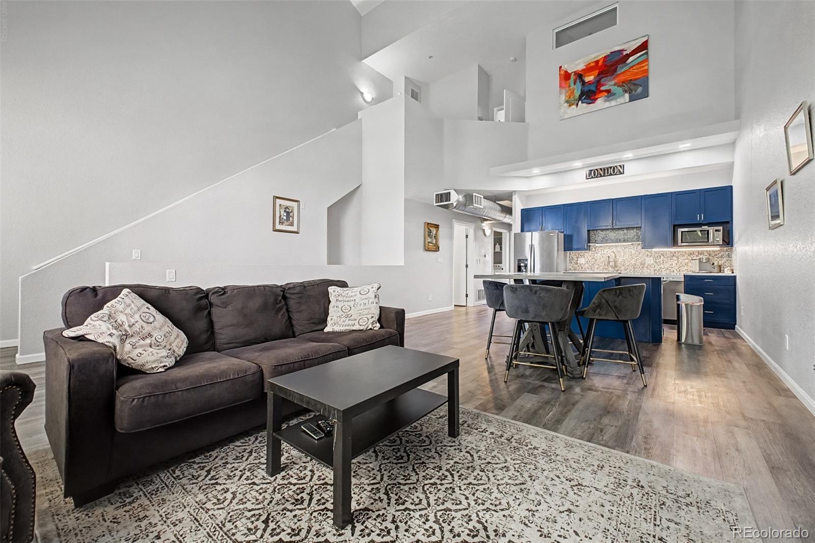 MLS Image #3 for 7525 e 1st place,denver, Colorado