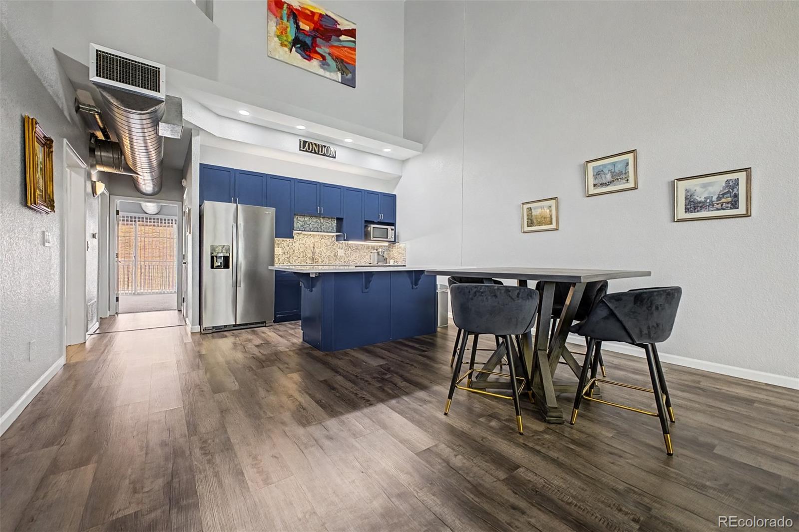 MLS Image #5 for 7525 e 1st place,denver, Colorado