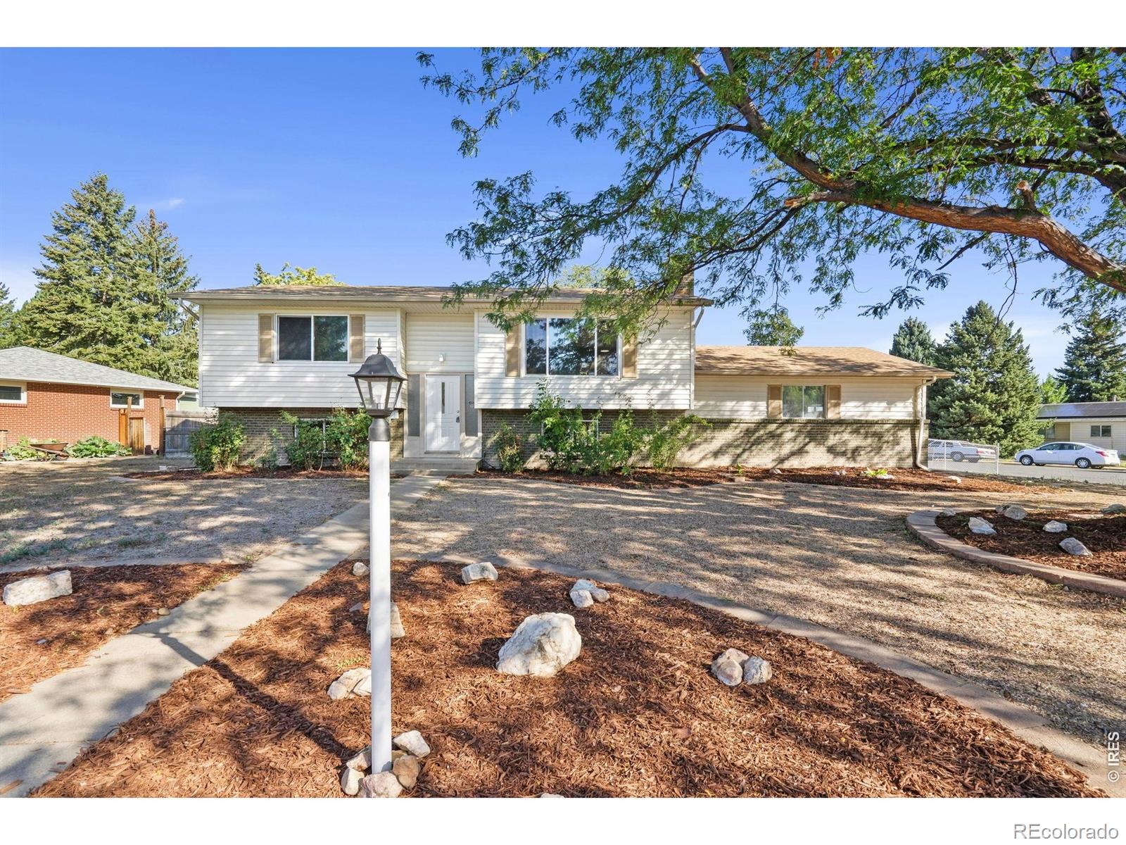 MLS Image #1 for 1315  redwood drive,loveland, Colorado