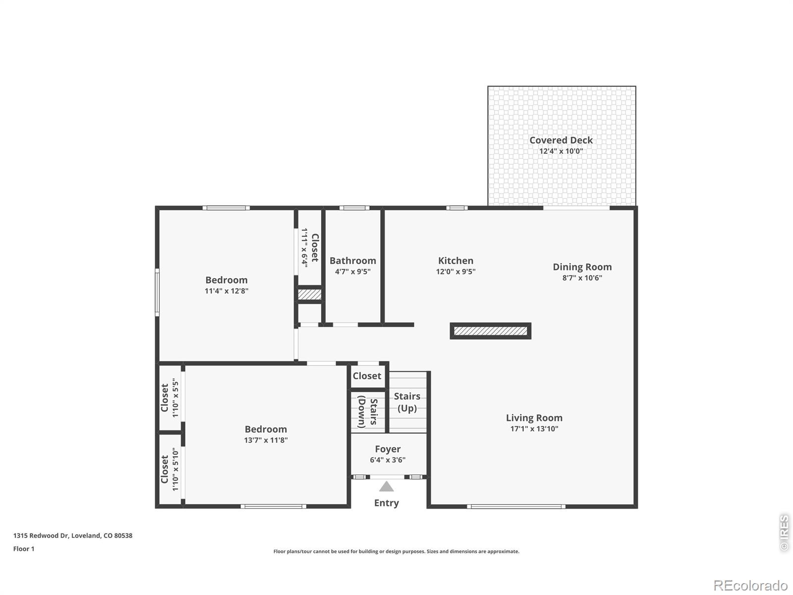 MLS Image #27 for 1315  redwood drive,loveland, Colorado